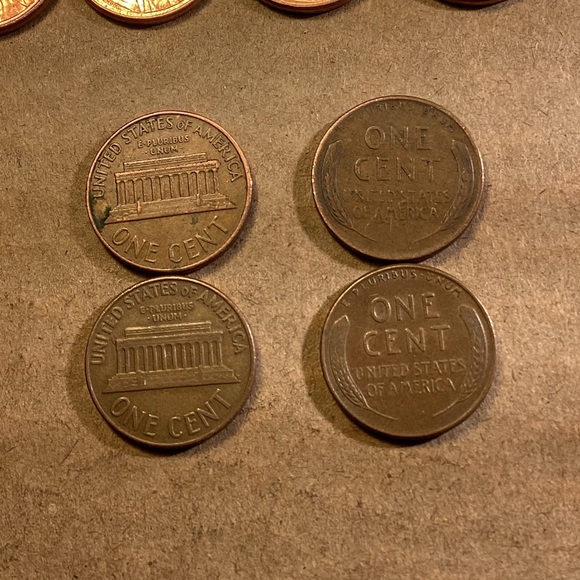 🟠 All 32 Lincoln Shield Pennies 2010-2025 both D & P Mints - Excellent & Bonus - Picture 10 of 16